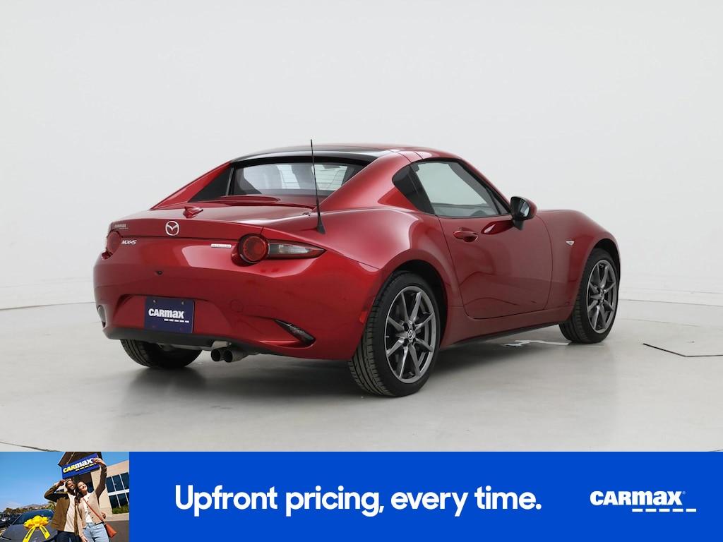 used 2020 Mazda MX-5 Miata car, priced at $27,998