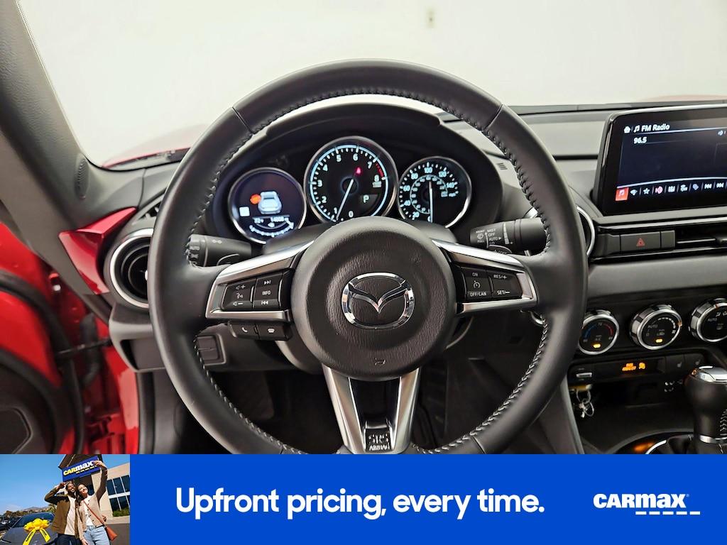used 2020 Mazda MX-5 Miata car, priced at $27,998