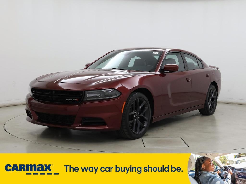 used 2021 Dodge Charger car, priced at $21,998