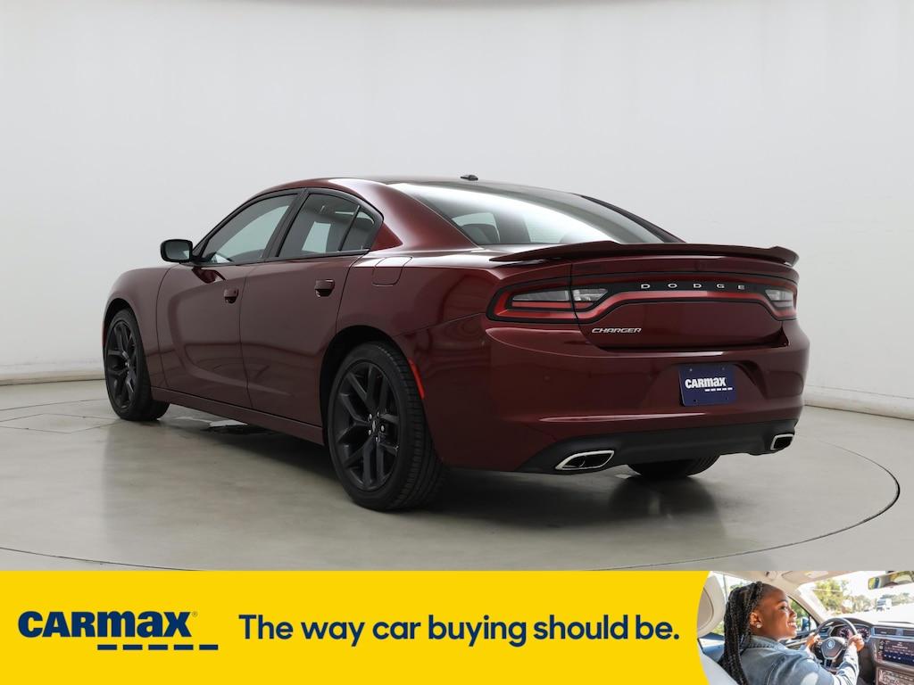 used 2021 Dodge Charger car, priced at $21,998