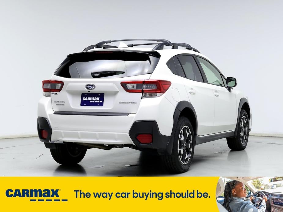 used 2020 Subaru Crosstrek car, priced at $23,998