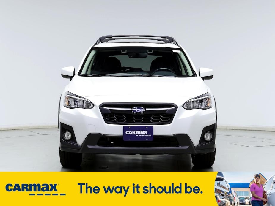 used 2020 Subaru Crosstrek car, priced at $23,998