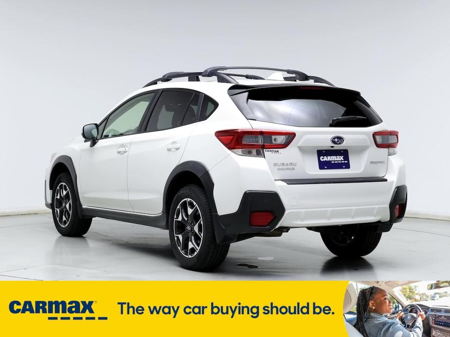 used 2020 Subaru Crosstrek car, priced at $23,998