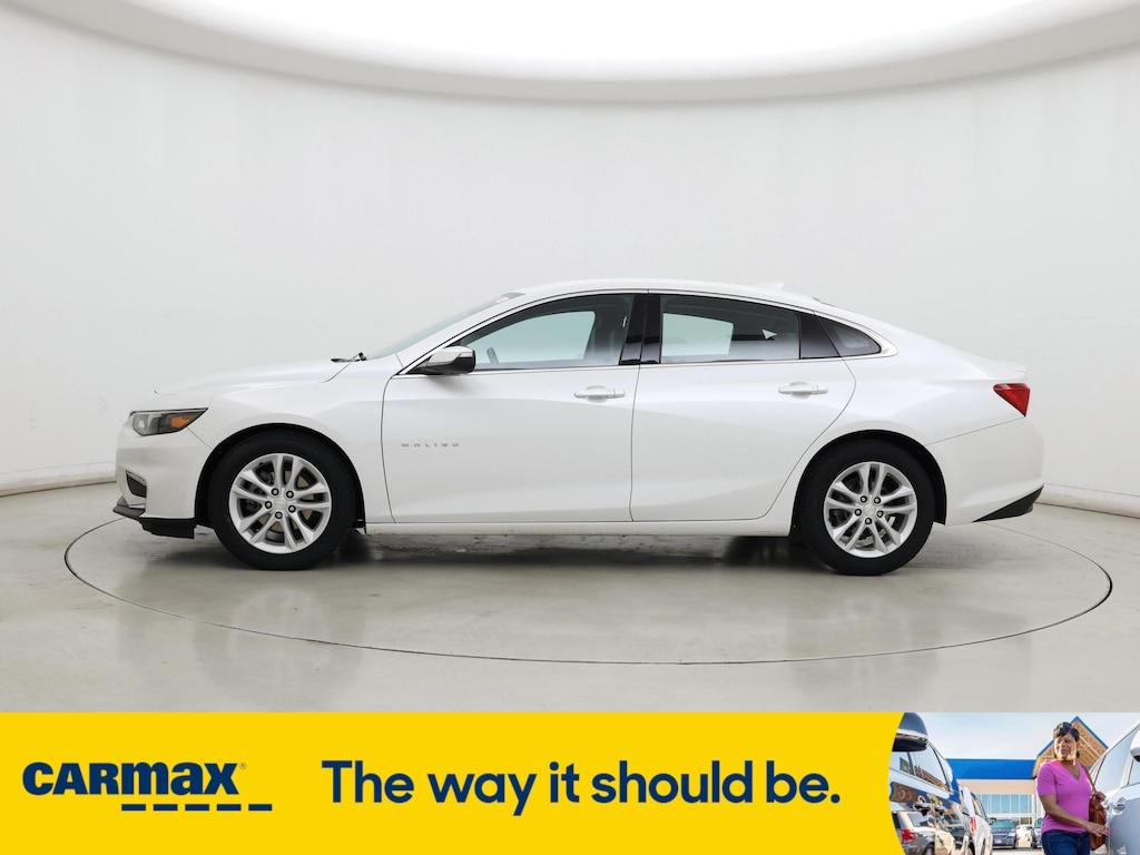 used 2017 Chevrolet Malibu car, priced at $17,998