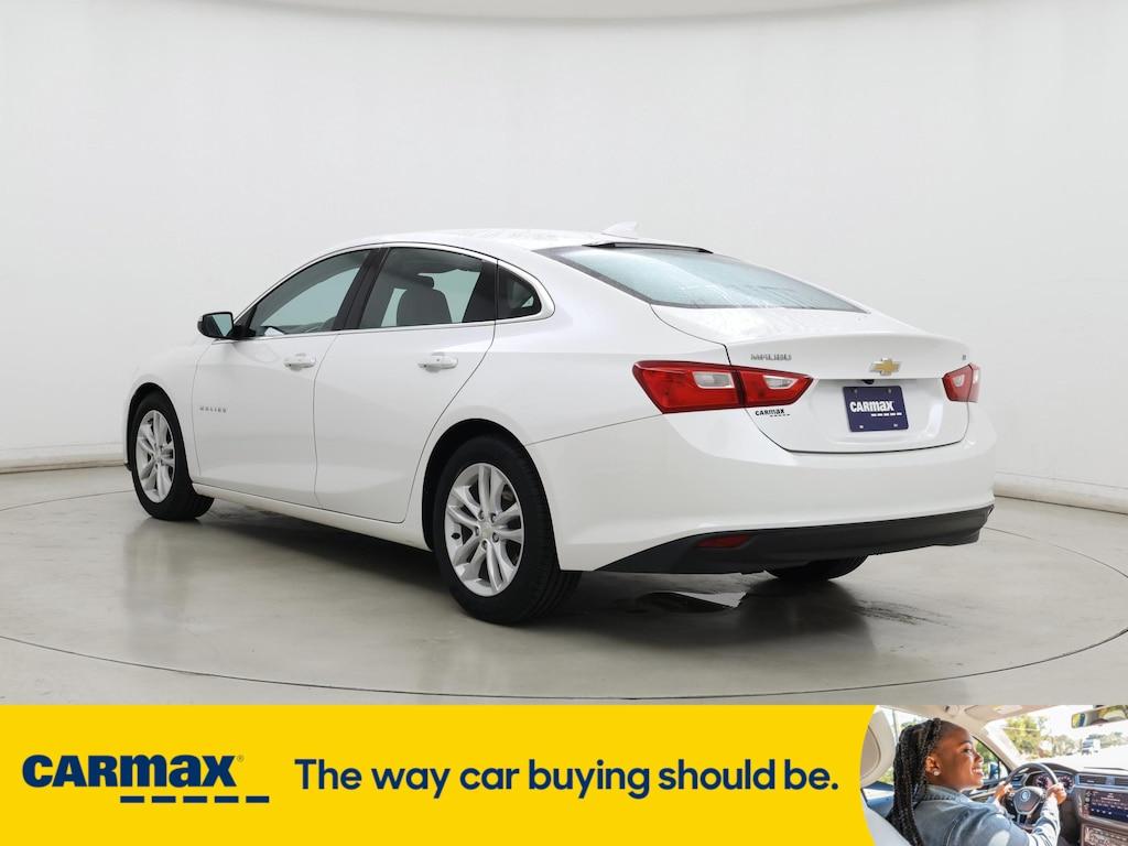 used 2017 Chevrolet Malibu car, priced at $17,998