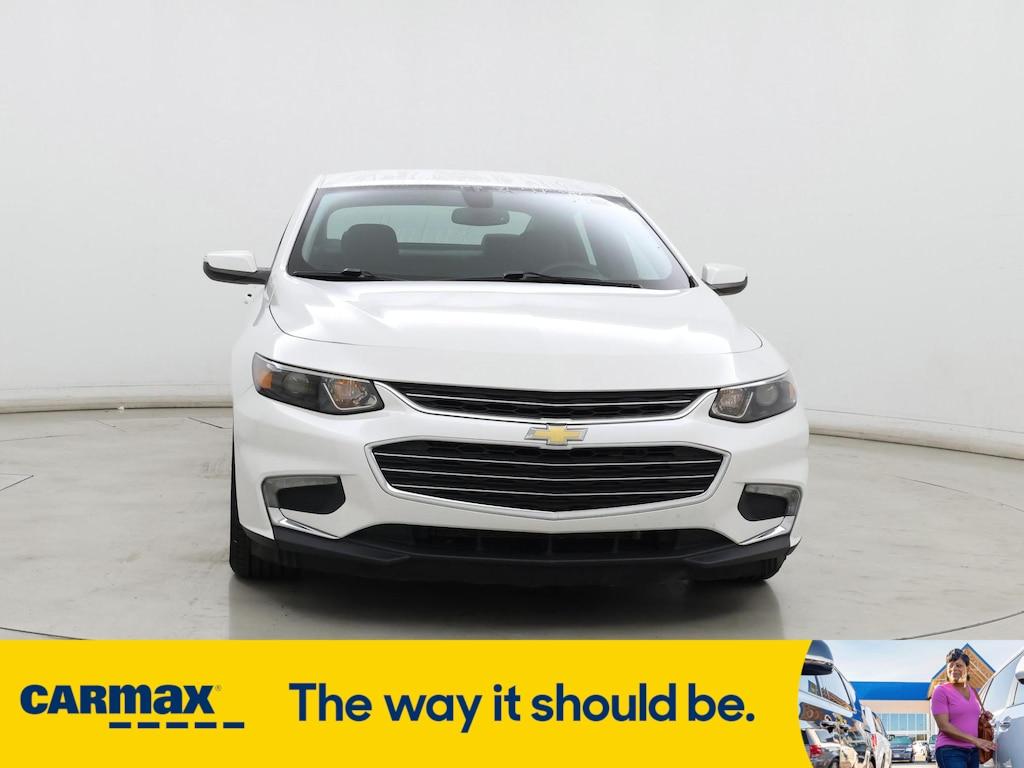 used 2017 Chevrolet Malibu car, priced at $17,998