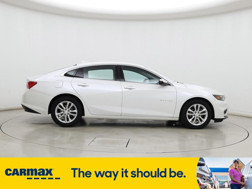used 2017 Chevrolet Malibu car, priced at $17,998