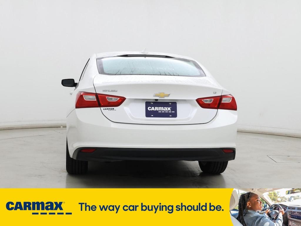 used 2017 Chevrolet Malibu car, priced at $17,998