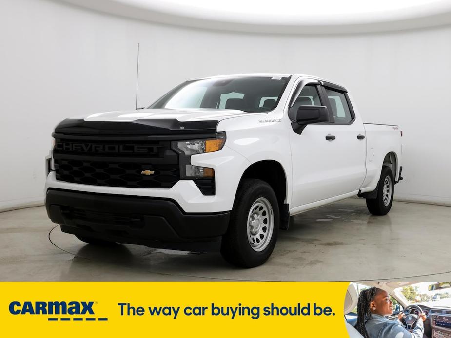 used 2023 Chevrolet Silverado 1500 car, priced at $30,998