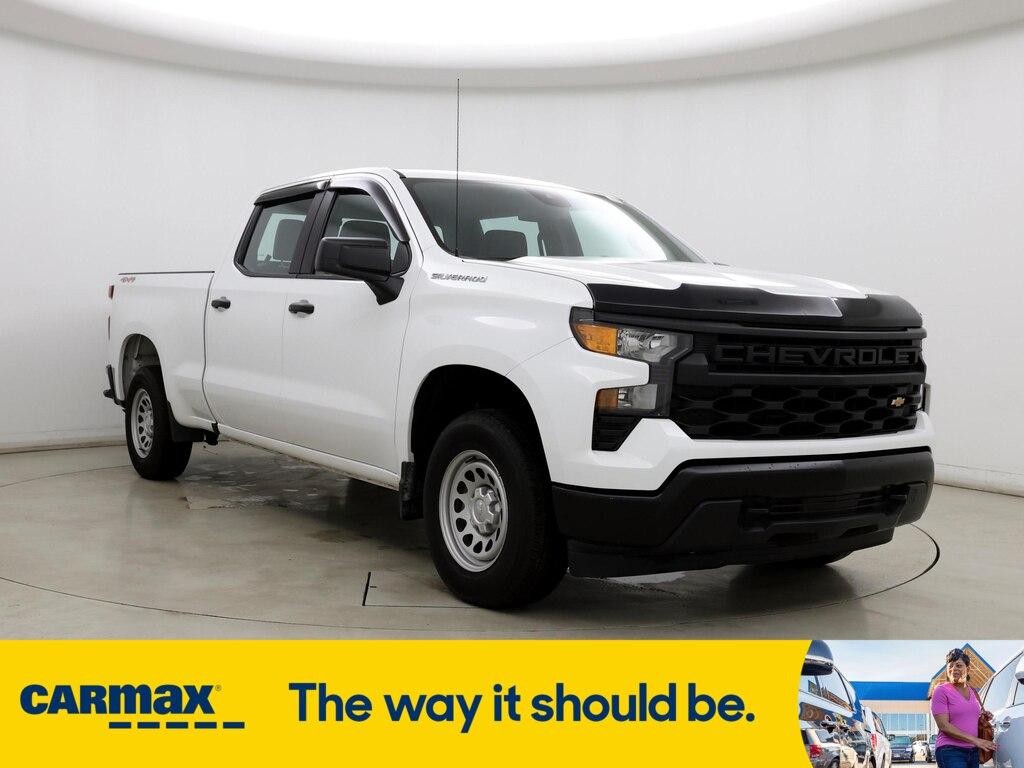 used 2023 Chevrolet Silverado 1500 car, priced at $30,998