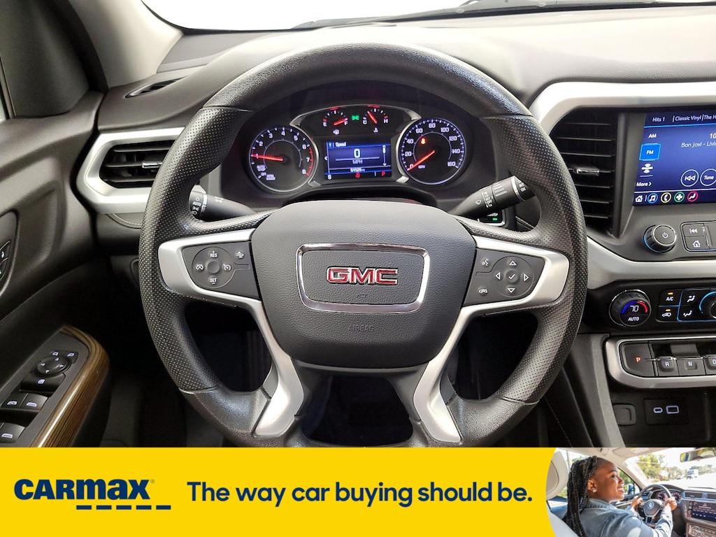 used 2023 GMC Acadia car, priced at $27,998