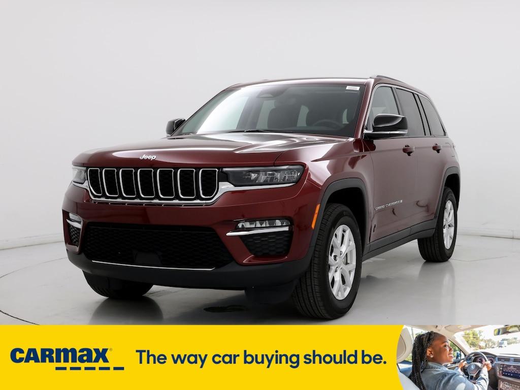 used 2023 Jeep Grand Cherokee car, priced at $34,998