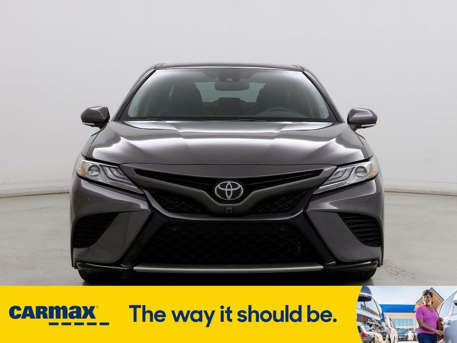 used 2019 Toyota Camry car, priced at $29,998