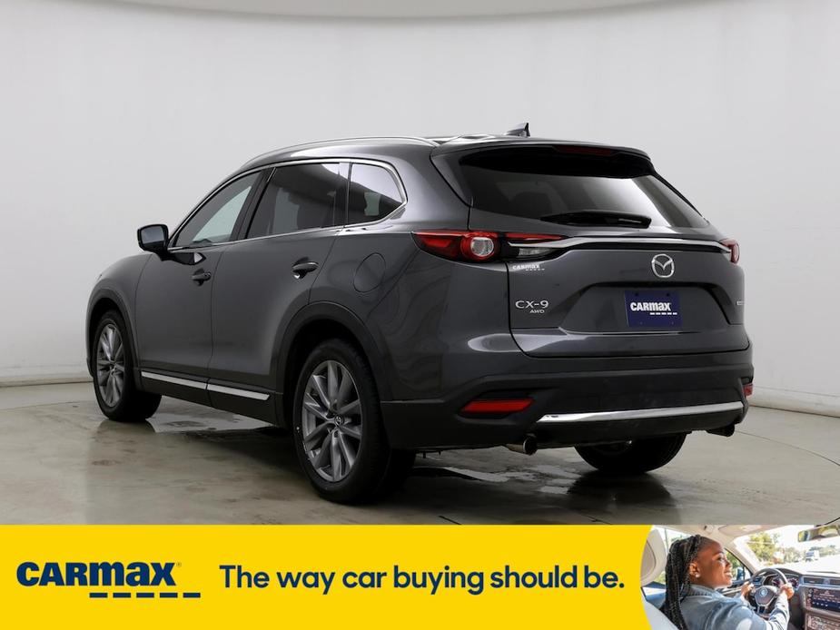 used 2021 Mazda CX-9 car, priced at $28,998