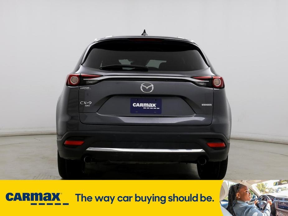 used 2021 Mazda CX-9 car, priced at $28,998