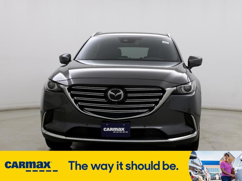 used 2021 Mazda CX-9 car, priced at $28,998