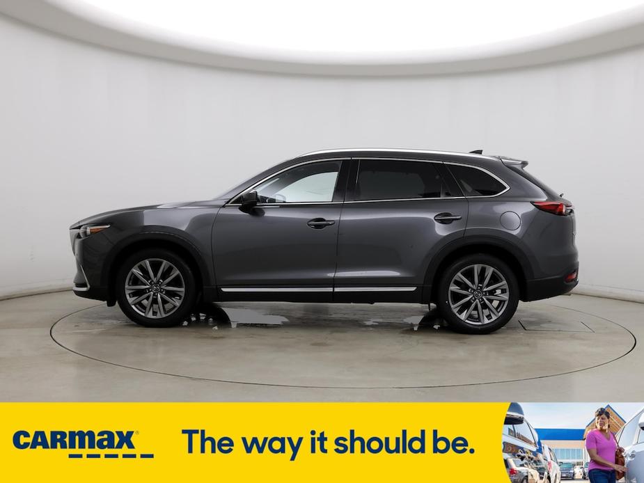 used 2021 Mazda CX-9 car, priced at $28,998