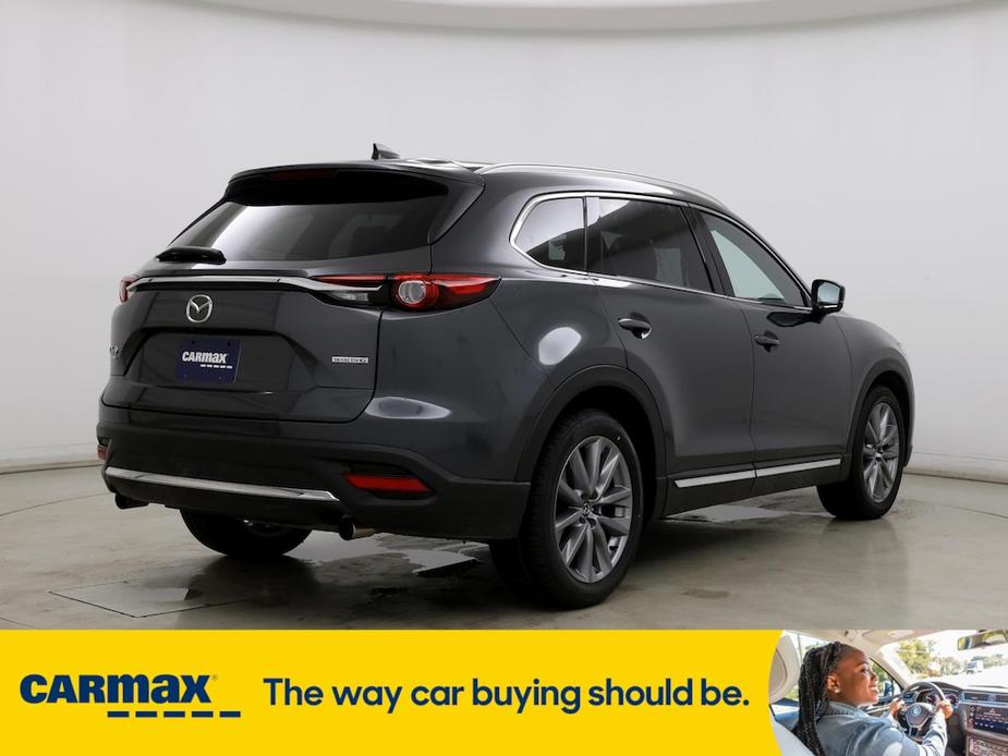 used 2021 Mazda CX-9 car, priced at $28,998