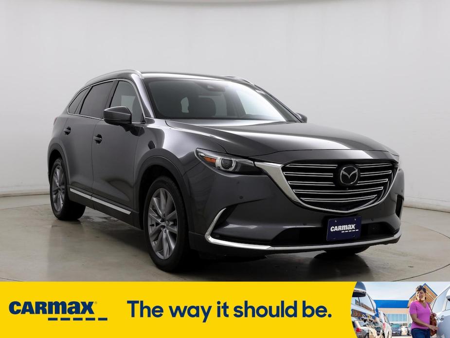 used 2021 Mazda CX-9 car, priced at $28,998