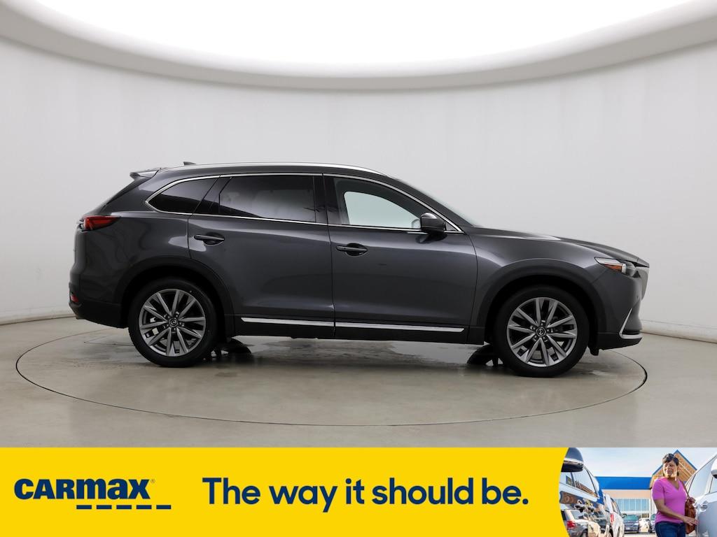 used 2021 Mazda CX-9 car, priced at $28,998