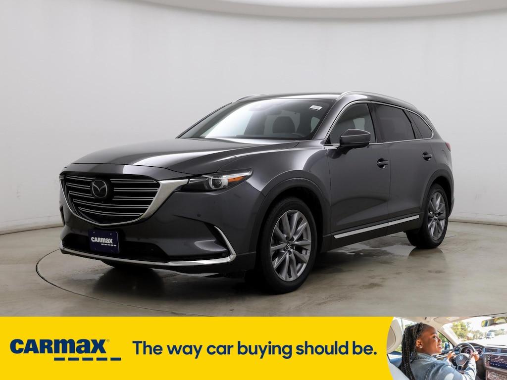 used 2021 Mazda CX-9 car, priced at $28,998