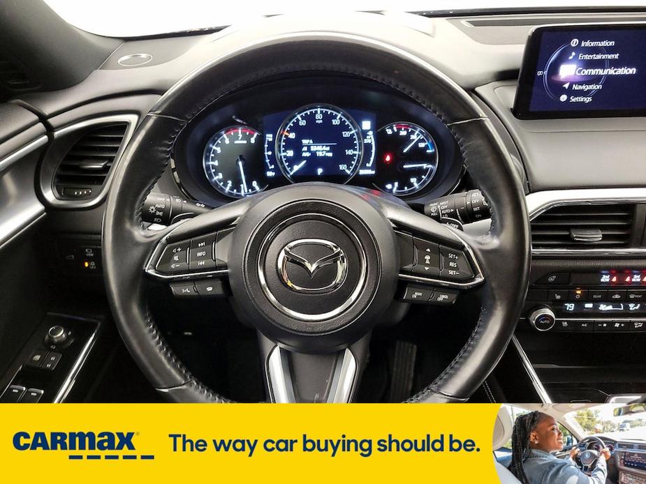 used 2021 Mazda CX-9 car, priced at $28,998