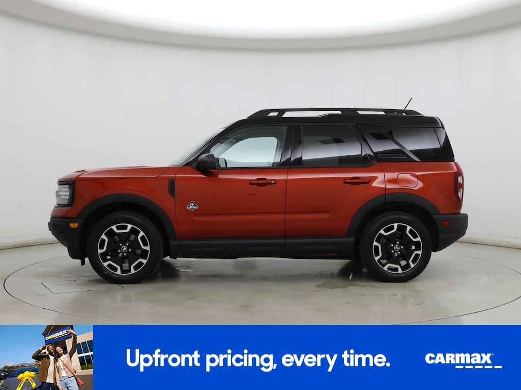 used 2022 Ford Bronco Sport car, priced at $27,998