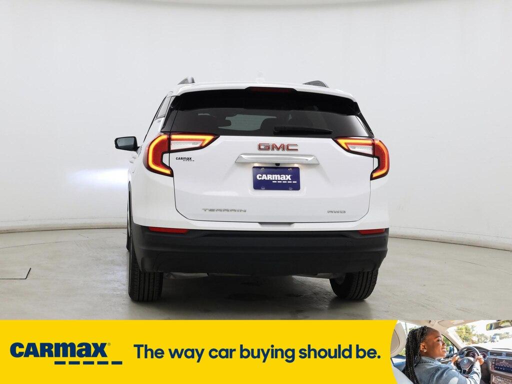 used 2023 GMC Terrain car, priced at $22,998