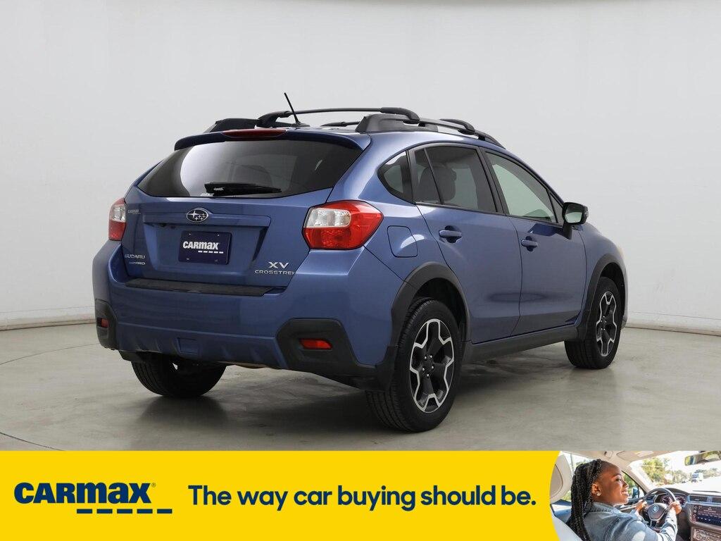 used 2015 Subaru XV Crosstrek car, priced at $15,998