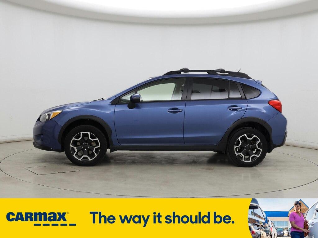 used 2015 Subaru XV Crosstrek car, priced at $15,998