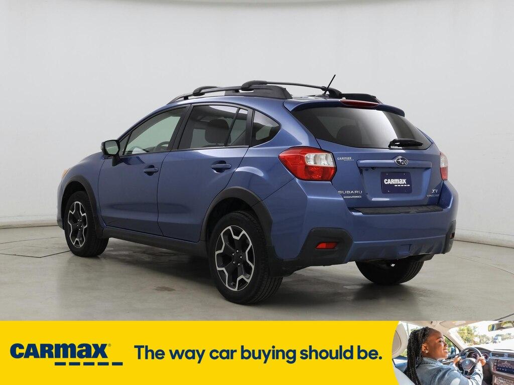 used 2015 Subaru XV Crosstrek car, priced at $15,998