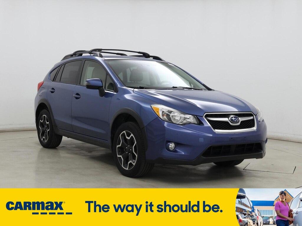 used 2015 Subaru XV Crosstrek car, priced at $15,998