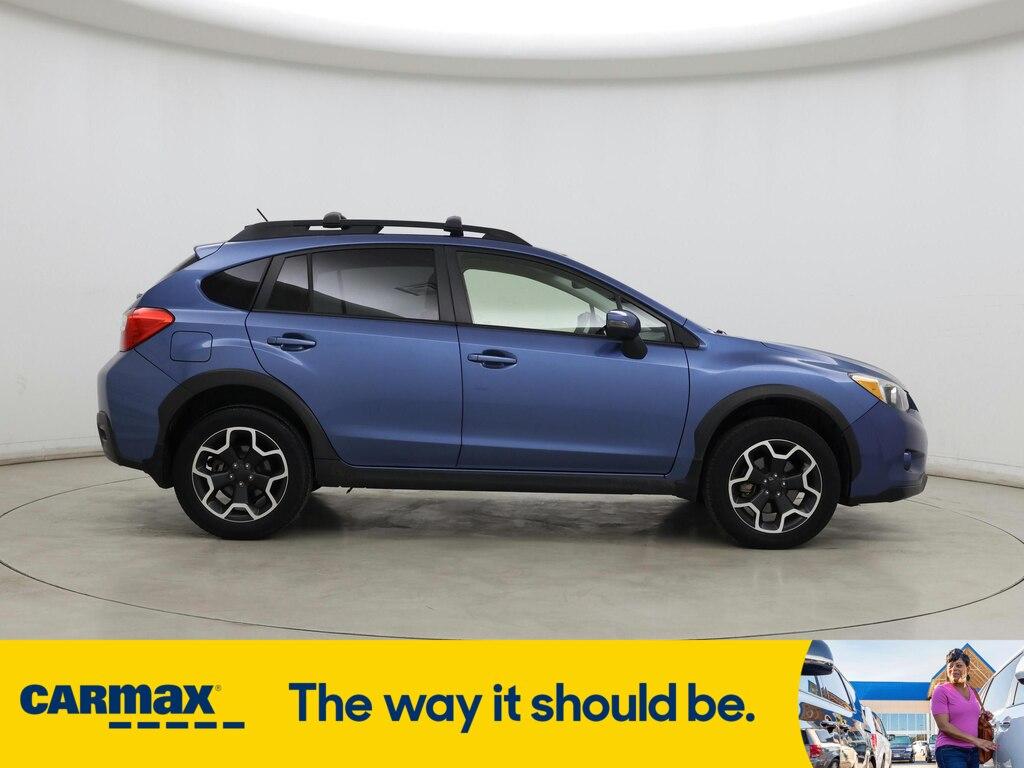 used 2015 Subaru XV Crosstrek car, priced at $15,998