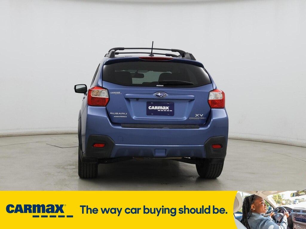 used 2015 Subaru XV Crosstrek car, priced at $15,998