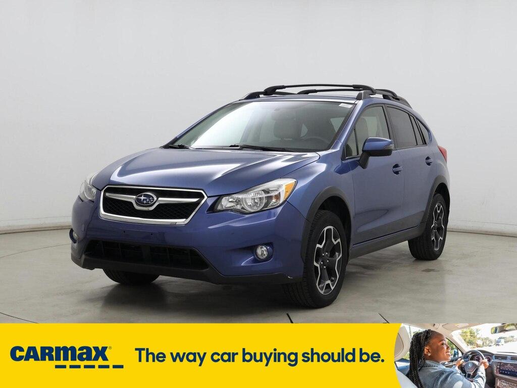 used 2015 Subaru XV Crosstrek car, priced at $15,998