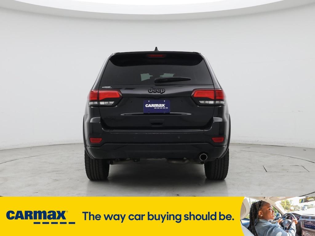 used 2018 Jeep Grand Cherokee car, priced at $20,998