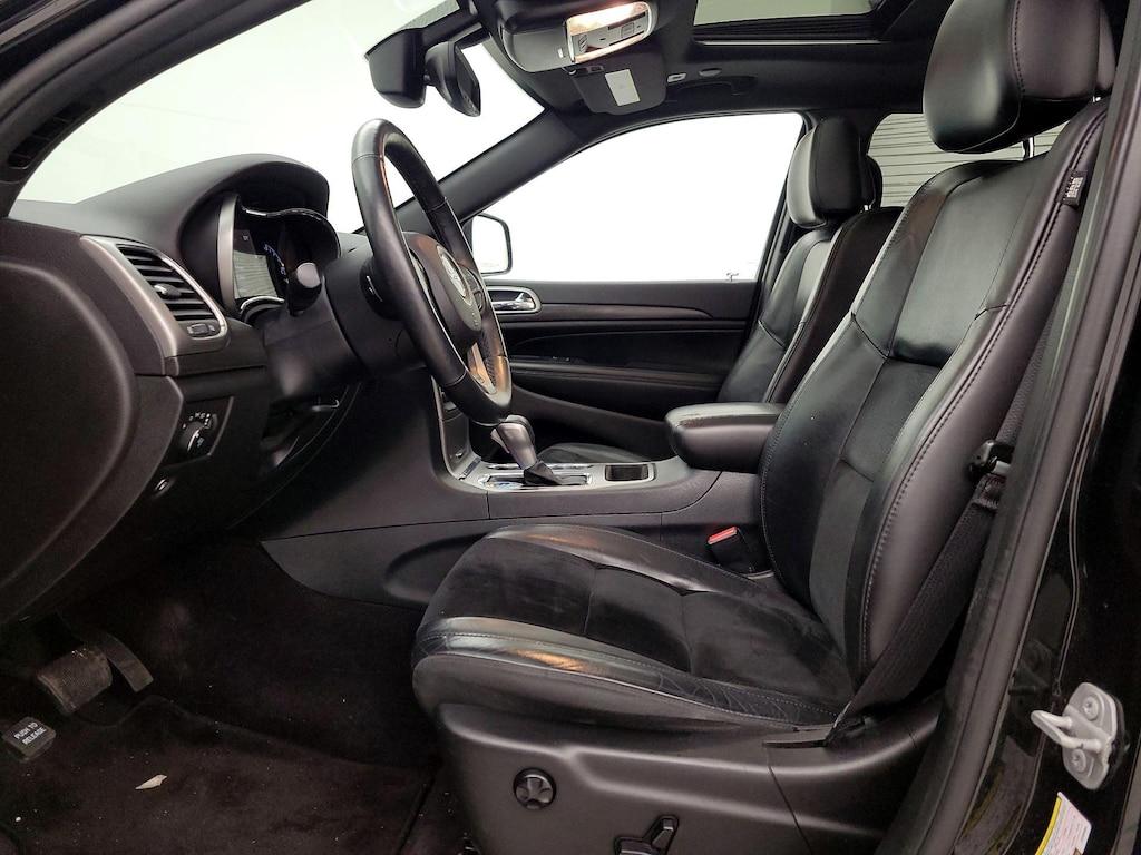 used 2018 Jeep Grand Cherokee car, priced at $20,998