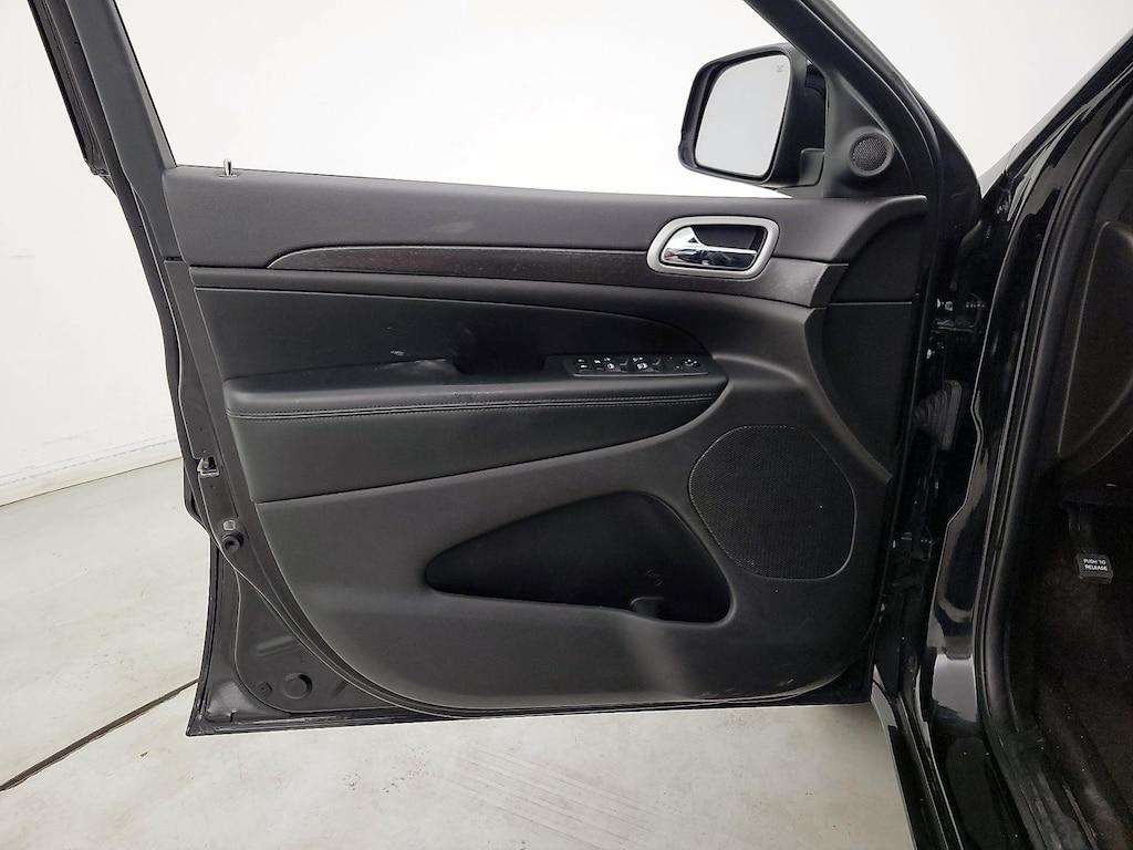 used 2018 Jeep Grand Cherokee car, priced at $20,998