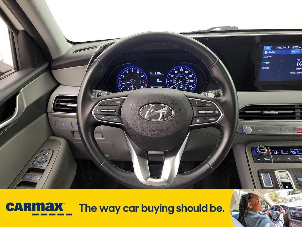 used 2022 Hyundai Palisade car, priced at $30,998