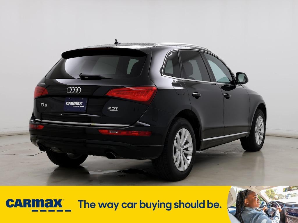 used 2016 Audi Q5 car, priced at $18,998