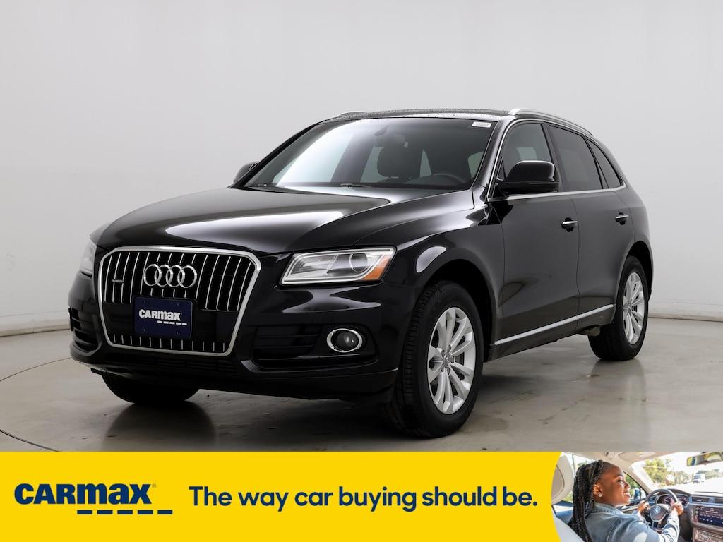 used 2016 Audi Q5 car, priced at $18,998