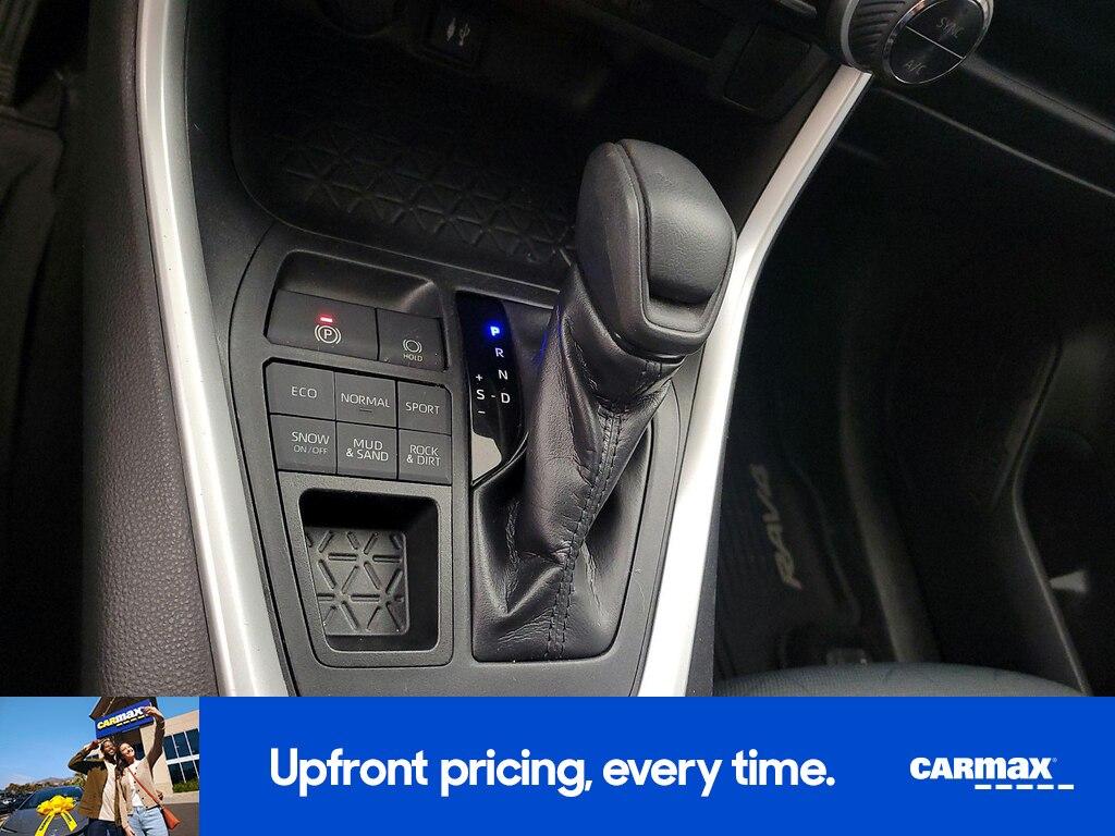 used 2019 Toyota RAV4 car, priced at $19,998