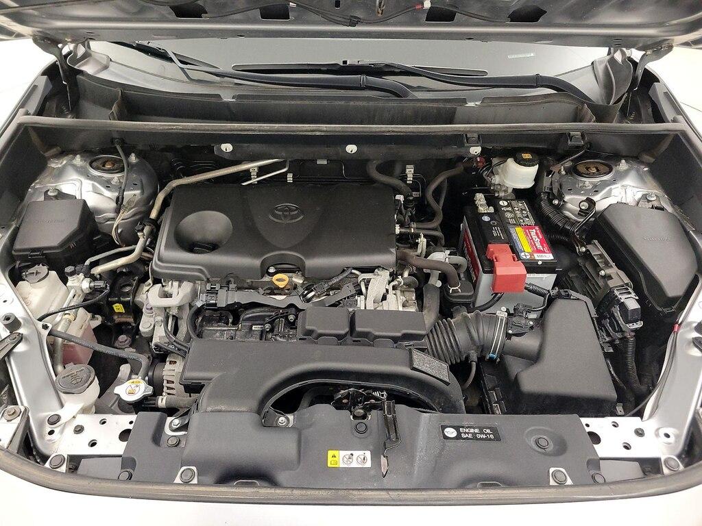 used 2019 Toyota RAV4 car, priced at $19,998
