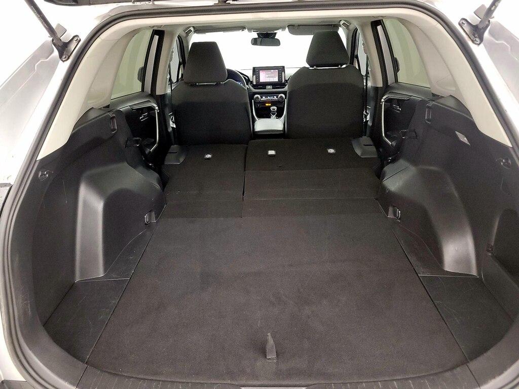 used 2019 Toyota RAV4 car, priced at $19,998