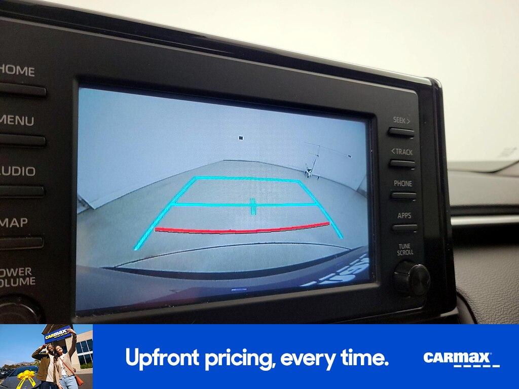 used 2019 Toyota RAV4 car, priced at $19,998