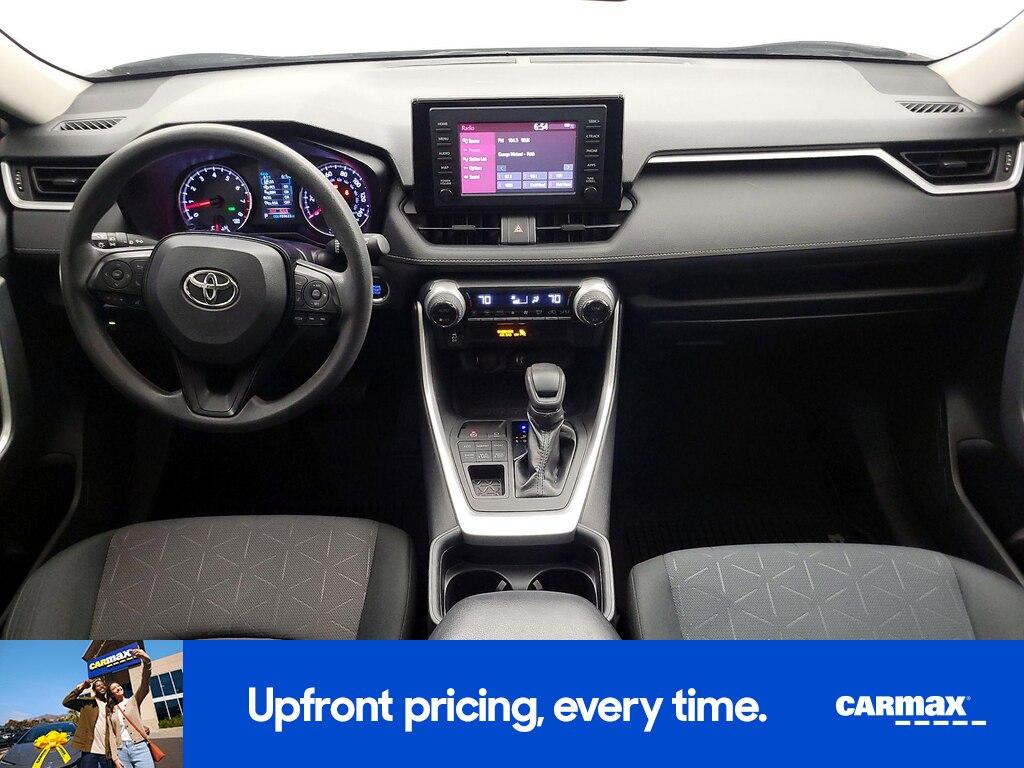 used 2019 Toyota RAV4 car, priced at $19,998