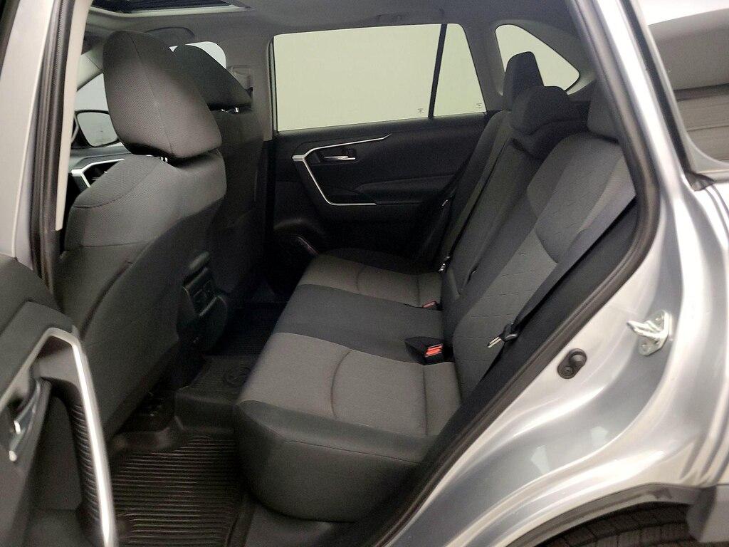 used 2019 Toyota RAV4 car, priced at $19,998