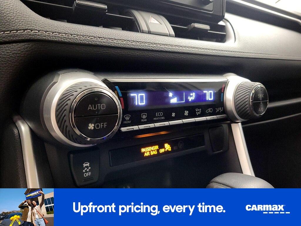 used 2019 Toyota RAV4 car, priced at $19,998