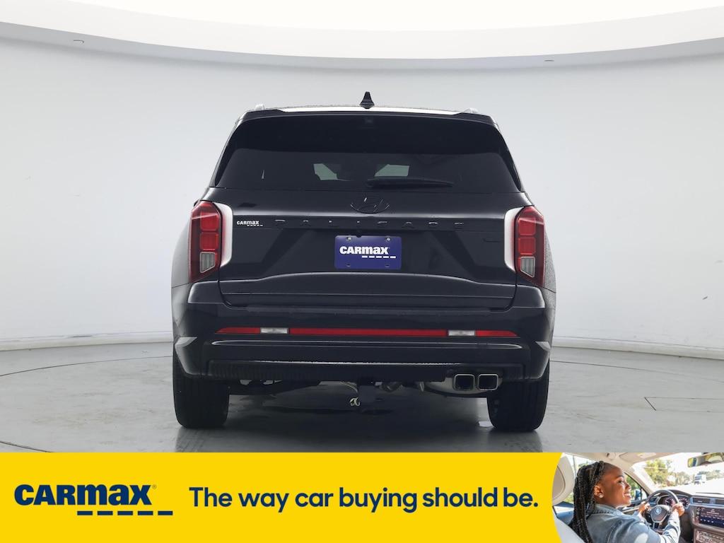 used 2024 Hyundai Palisade car, priced at $46,998