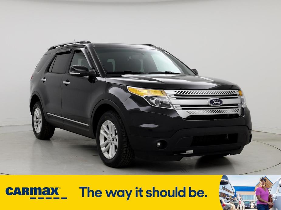 used 2015 Ford Explorer car, priced at $16,998